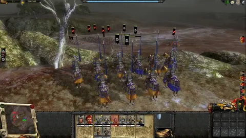 Warhammer: Mark of Chaos - Gold Edition screenshot