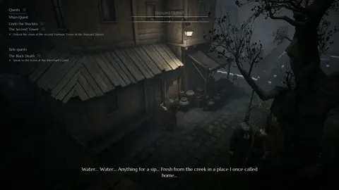 Black Legend screenshot