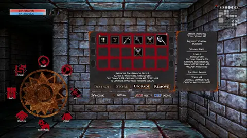 The 7th Circle - Endless Nightmare screenshot