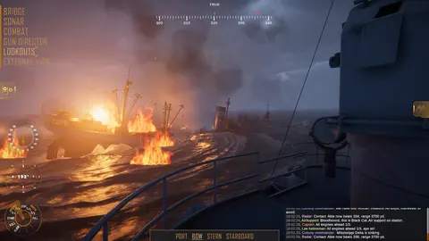 Destroyer: The U-Boat Hunter screenshot