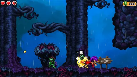 Shantae and the Pirate's Curse screenshot