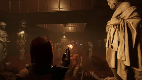 Despair: Blood Curse screenshot