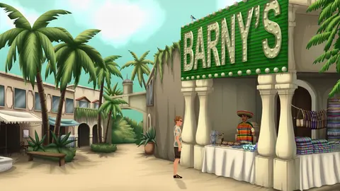Scott Whiskers: the Search for the Golden Cat Demo screenshot
