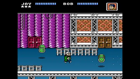Jay and Silent Bob: Mall Brawl screenshot