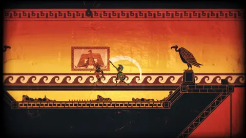 Apotheon screenshot