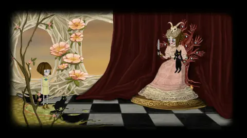 Fran Bow screenshot