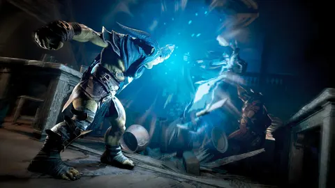 Styx: Blades of Greed screenshot