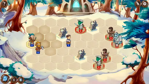 Braveland Wizard screenshot