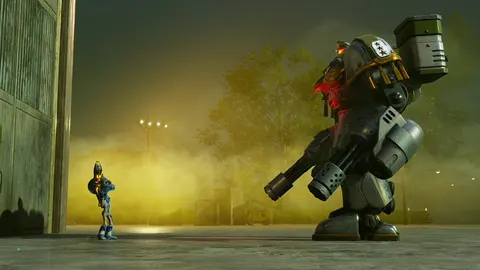 Destroy All Humans! Demo screenshot