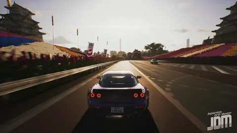 JDM: Japanese Drift Master screenshot