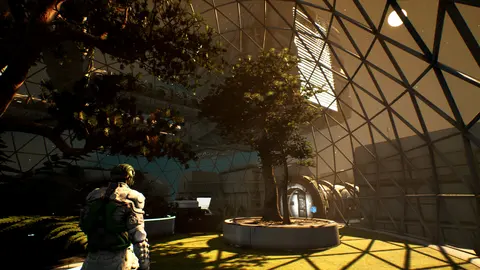 Genesis Alpha One Deluxe Edition screenshot