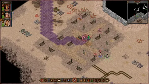 Avadon 3: The Warborn screenshot