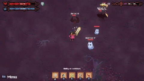 Donna: The Canine Quest screenshot