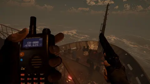 Beneath screenshot
