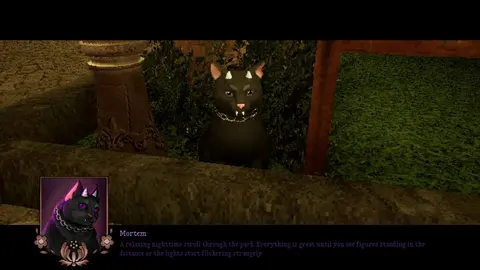 Eyes Of The ElderWood Demo screenshot