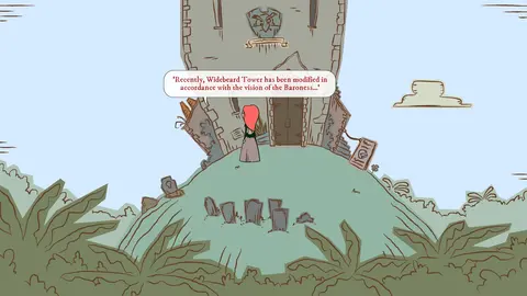 Nelly Cootalot: Spoonbeaks Ahoy! HD screenshot