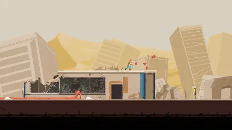 Kandria screenshot