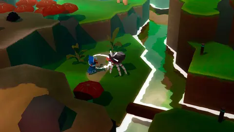 World to the West screenshot