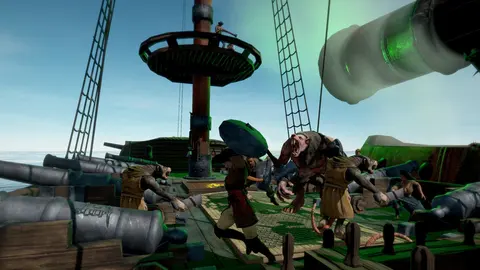 Man O' War: Corsair - Warhammer Naval Battles (Classic) screenshot