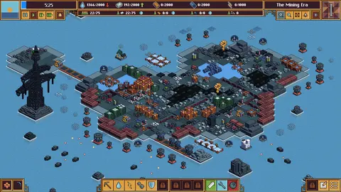 Flooded screenshot