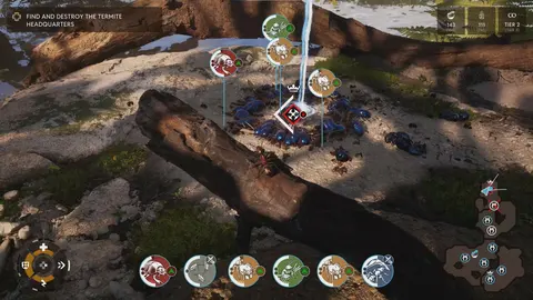 Empire of the Ants screenshot