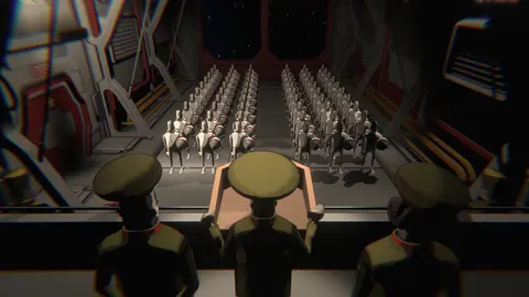 Kosmokrats screenshot