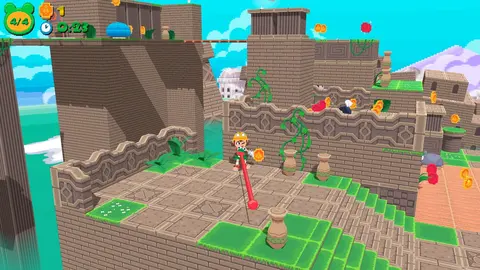 Frogun screenshot