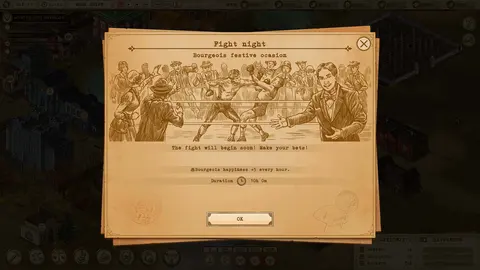 Kapital: Sparks of Revolution screenshot