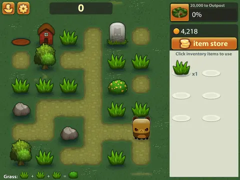 Triple Town screenshot