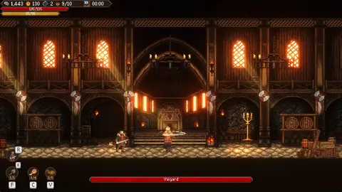 Sons of Valhalla screenshot