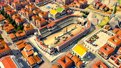 Nova Roma screenshot