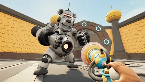 Bears In Space screenshot