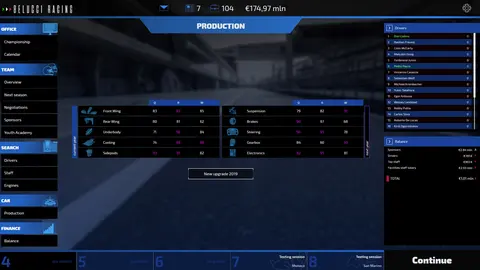 Open Wheel Manager screenshot