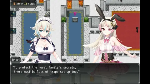 Liz and Rose’s Alchemy Factory screenshot