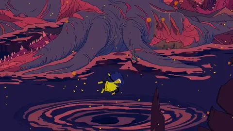 Minute of Islands screenshot