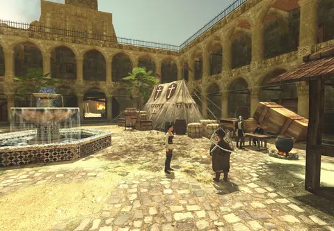 The First Templar - Special Edition screenshot