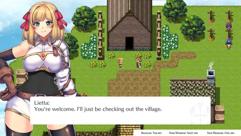 Obscurite Magie: The Blood of Kings screenshot