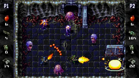 Xeno Crisis screenshot
