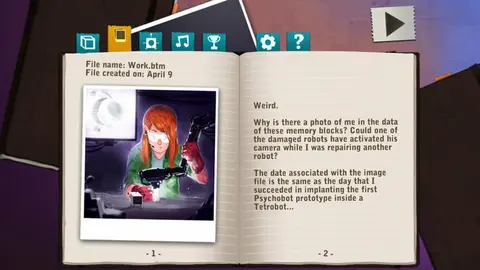 Tetrobot and Co. screenshot
