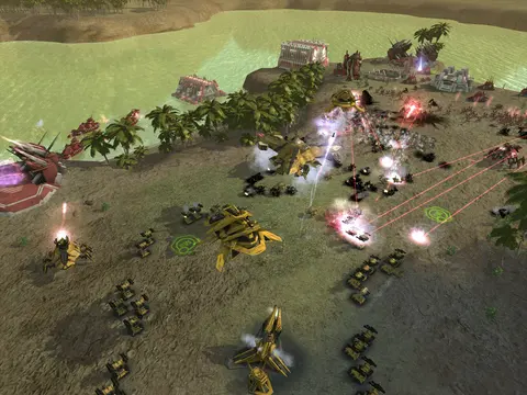 Supreme Commander 2 screenshot