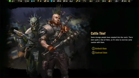 Surviving the Aftermath screenshot