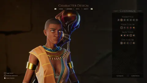 The Waylanders screenshot