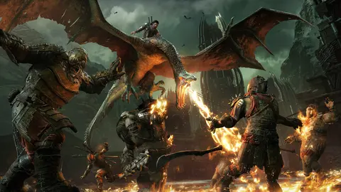 Middle-earth™: Shadow of War™ screenshot