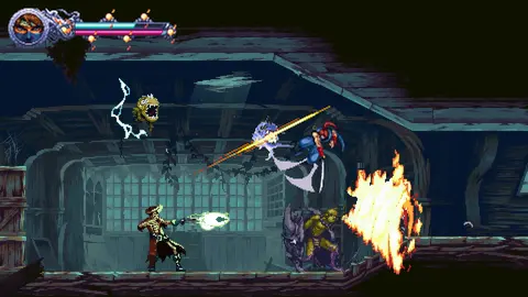 NINJA GAIDEN: Ragebound screenshot