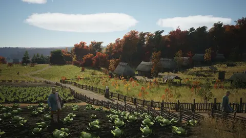 Manor Lords screenshot