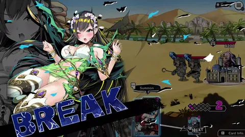 Duel Princess screenshot
