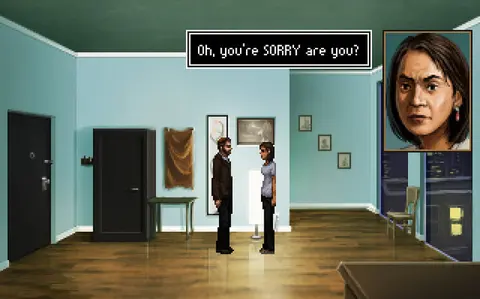 The Shivah screenshot