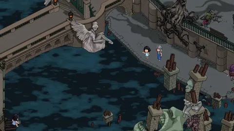 Decarnation screenshot