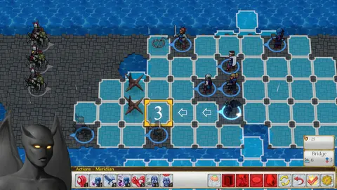 Telepath Tactics Liberated screenshot