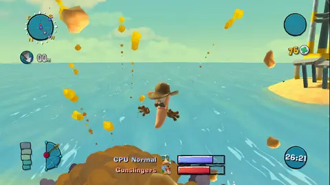 Worms Ultimate Mayhem - Deluxe Edition screenshot